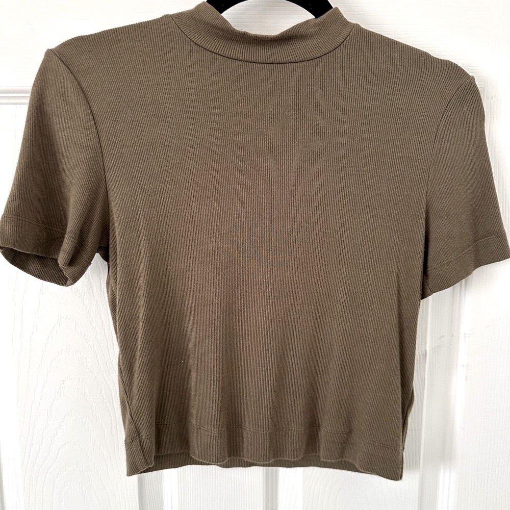 Babaton Gonzalo Hip T-Shirt - Aritzia